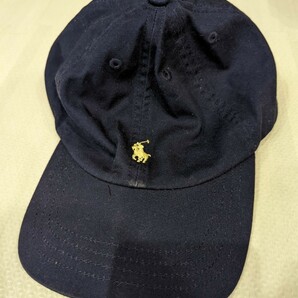 【値下げ中】ラルフローレン　帽子　キャップ POLO RALPH LAUREN　夏ファッション
