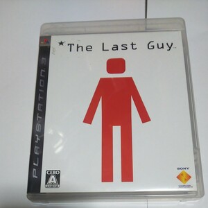 【PS3】 The Last Guy