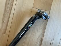 □■ RITCHEY WCS カーボンポスト 27.2mm ■□_画像1