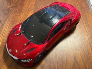 ラジコン バクソーハーGT ホンダNSX CCP