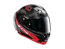 デイトナ 16444 NOLAN ノーラン X-lite レッド/13 Sサイズ X-803RS ULTRA CARBON ホットラップ ヘルメット フルフェイス 軽量_画像4