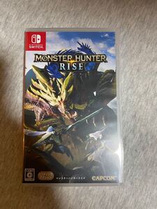 モンスターハンターライズ Nintendo Switch