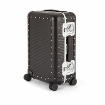 ◇新品 定価22万 FPM MILANO ファブリカ ペレッテリエ ミラノ バンクスピナー 68L BANK SPINNER 68 イタリア製　☆検索 RIMOWA リモワ_画像1