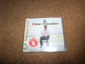 [CD+DVD] サ盤 未開封 水谷豊 TIME TRAVELER