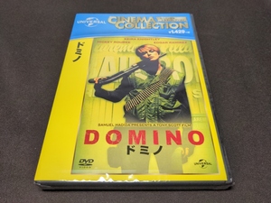 セル版 DVD 未開封 ドミノ / cc641