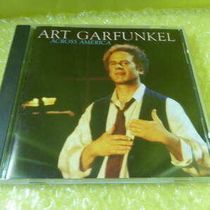 [m7825y c] ART GARFUNKEL / ACROSS AMERICA 輸入盤[HY20001] アート・ガーファンクル アクロス・アメリカ サイモン＆ガーファンクルの画像1