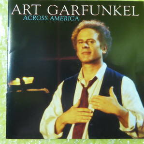 [m7825y c] ART GARFUNKEL / ACROSS AMERICA 輸入盤[HY20001] アート・ガーファンクル アクロス・アメリカ サイモン＆ガーファンクルの画像5