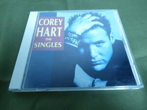 [m8003y c] ベスト・オブ・コリー・ハート ～好きにならずにいられない　国内盤[TOPCP-6739]　Corey Hart / The Singles