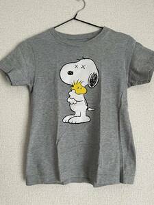 UNIQLO×KAWS キッズ Tシャツ①