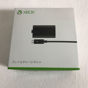 xbox プレイ&チャージキット ケーブルなし