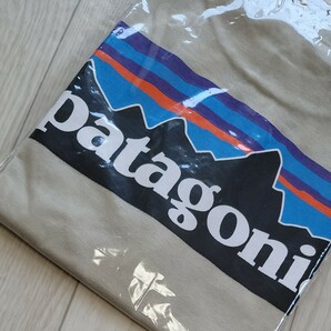 新品未開封。Patagonia Tシャツ　パタゴニアTシャツ　Tシャツ　S