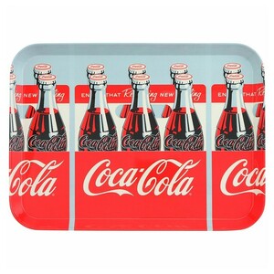 Лоток Coca Cola 6pack Horing Tray Coca-Cola CC389 лоток Obon American Miscellese Goods
