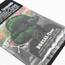 芳香剤 エアフレッシュナー BONSAI-TREE ボンサイツリー 6種セット 11×8.5cm 紙製 吊り下げ 盆栽 和風_画像8