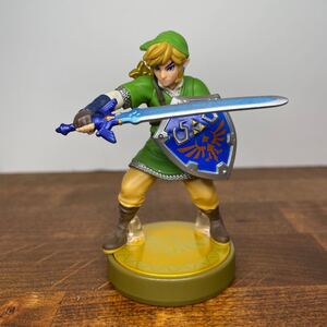 スカイウォードソード リンク amiibo アミーボ ゼルダの伝説シリーズ