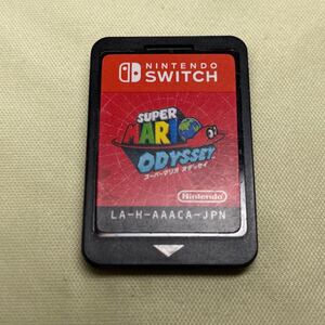 スーパーマリオオデッセイ Nintendo Switch