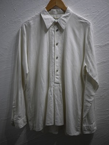 チロリアンプルオーバーシャツ Tyrolean shirt pullovershirt 5544