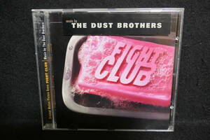 【中古CD】 Fight Club / The Dust Brothers / Original Motion PIcture Score 