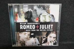 【中古CD】 ロミオ+ジュリエット / Romeo + Juliet / サウンドトラック / Soundtrack 