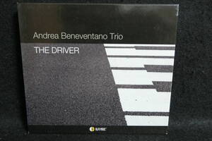 【中古CD】 ANDREA BENEVENTANO / アンドレア・ベネベンターノ / The Driver 