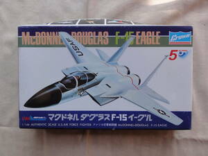 クラウン　1/144　マクドネルダグラス　F-15　イーグル