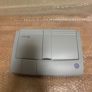 PCエンジンDUO-RX PC Engine ジャンク品 動作未確認品 現状品 レトロゲーム機 PCE-DUORX NEC