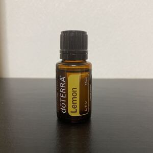 ドテラ レモン doTERRA エッセンシャルオイル