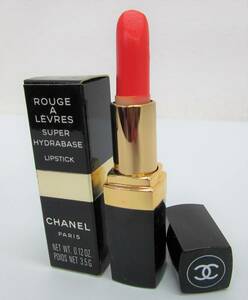 CHANEL シャネル ROUGE VISION ルージュ ヴィジョン #73 ROUGE A LEVRES リップスティック 口紅 3.5ｇ 残量多め