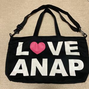 ANAP トートバッグ