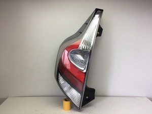 54351◇NHP10 アクア 後期 純正 左テールランプ/左テールライト LED STANLEY 52-309 打刻X◇