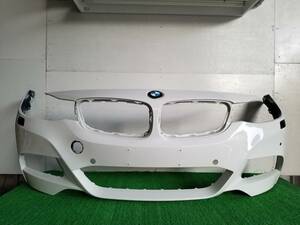 57013◇F34 BMW GT 3シリーズ 純正 フロントバンパー 5 111 8 056 857/5118056857◇