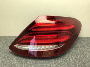 61543*W213 Mercedes-Benz/ Mercedes * Benz E Class original right tail lamp / right tail light A2139068000*H6-G1