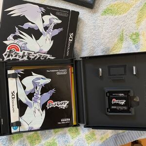 ポケットモンスター ブラック
