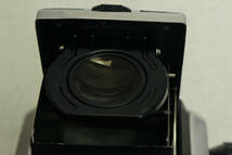 送料無料。中古。ZENZA BRONICA/ゼンザ ブロニカ MODEL C ボディ+レンズ NIKKOR-P 1:2.8 f=75mm 中判フィルムカメラ　6x6_画像8