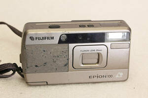 送料520円。現状。富士　Fuji EPION 100　 APSカメラ　　管理B20