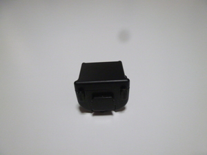 M014【送料無料 即日発送 動作確認済】Wii　モーションプラス　RVL-026(分解洗浄済)　ブラック　黒