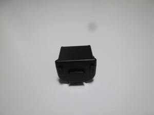 M014【送料無料 即日発送 動作確認済】Wii モーションプラス RVL-026(分解洗浄済) ブラック 黒