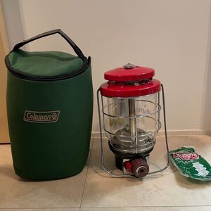 コールマン ノーススター LPガスランタン