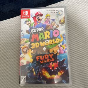 【Switch】 スーパーマリオ 3Dワールド+フューリーワールド