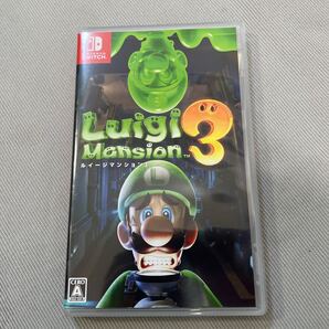 【Switch】 ルイージマンション 3