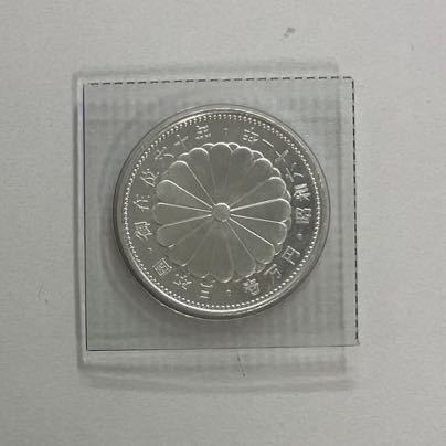 ヤフオク! -「昭和天皇御在位60年記念 1万円銀貨」の落札相場・落札価格