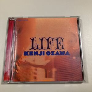 【21-M1】貴重なCDです！　小沢健二　LIFE　　「ラブリー」、「今夜はブギーバック」収録！