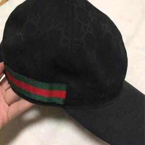 グッチ キャップ