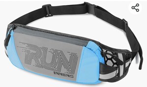 ウエストバッグ ボディバッグ ランニングポーチ