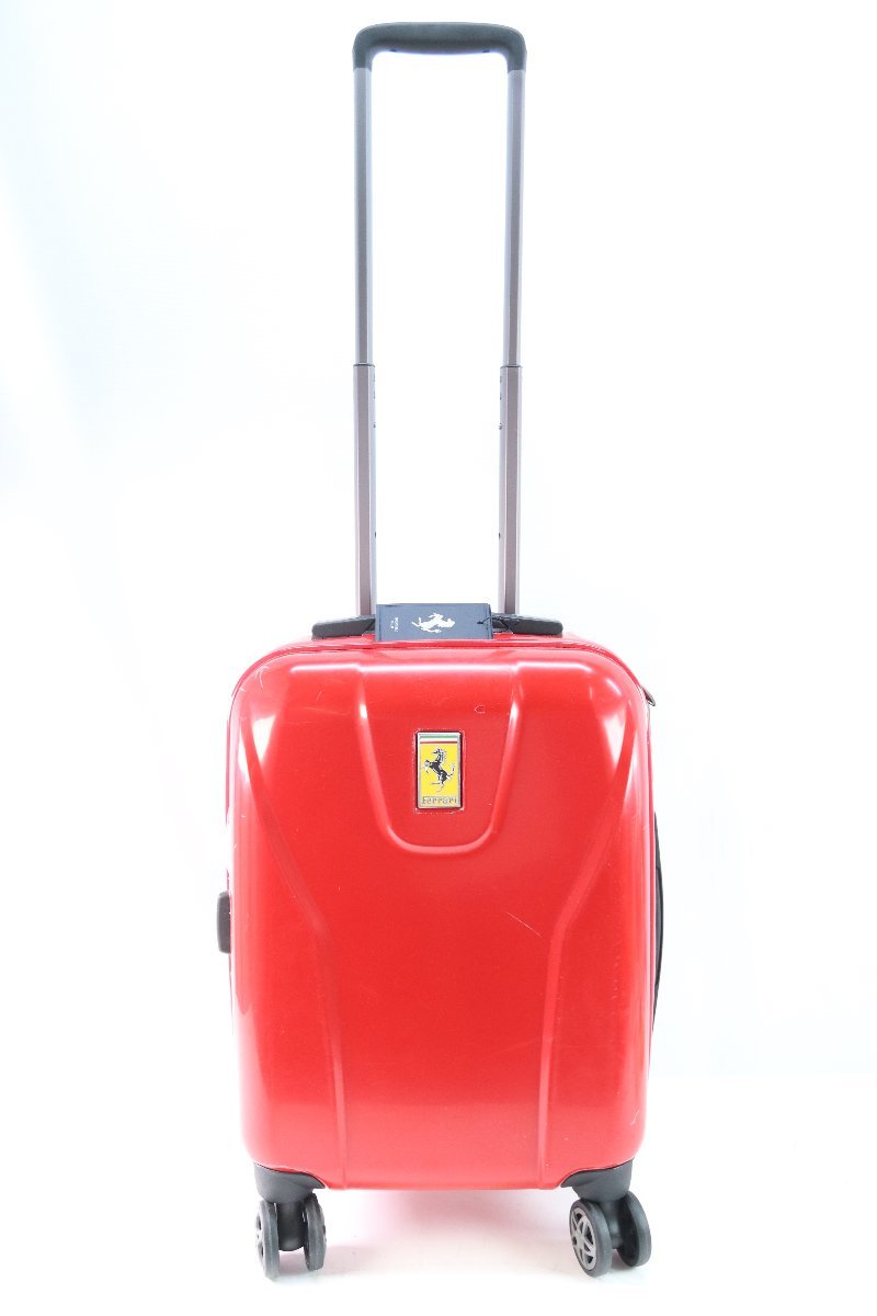 特別セール価格 本革 Ferrari 488GTB キャリーケース スーツケース