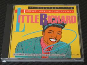 ◆Little Richard◆ リトル・リチャード Greatest Hits グレイテスト・ヒッツ CD 輸入盤 ロックンロールの創始者