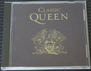◆Queen◆ クイーン Classic Queen クイーン・クラシックス CD ベスト BEST 輸入盤