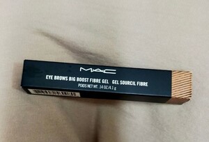 アイブロウジェル MAC ストラット