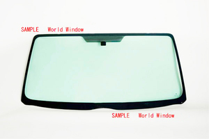 【新品】 トヨタ プロボックス (P16#) フロントガラス 自動車用 UVカット(99％) 【ブレーキサポート対応】【ボカシ無し】