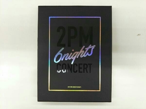 タワーレコード限定 2PM CONCERT 6Nights DVD