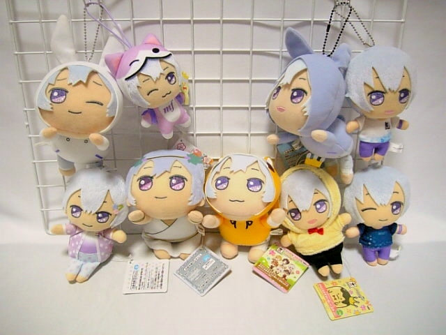 アイドリッシュセブン アイナナ 四葉環多め まとめ売り モンぬい www